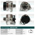 HOFFER Lichtmaschine Generator Lima H55151105 für VW PASSAT B5 Variant 3B5 3B2 3