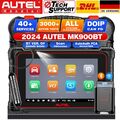 2024Autel MaxiCOM MK900BT PRO Bluetooth-Diagnosescanner Level up von MK808BT PRO