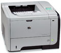HP Laserdrucker P3015DN Netz Duplex nur 2.700 Seiten #15604