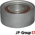 JP GROUP Umlenk-/Führungsrolle, Zahnriemen  u.a. für AUDI, MITSUBISHI, SEAT