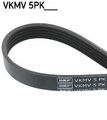 SKF VKMV 5PK1715 Keilrippenriemen für MERCEDES-BENZ