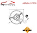 LÜFTER KÜHLERLÜFTER LÜFTERMOTOR NRF 47023 P FÜR SEAT ALHAMBRA 1.8L,2L,1.9L