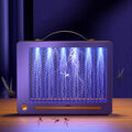 Moskito Killer Insektenvernichter Elektrisch LED Lampe Mückenfalle UV Licht