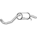 Endschalldämpfer BOSAL 233-417 für VW Fox