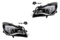 Scheinwerfer Set Halogen passend für Opel Insignia 10/13- Hir2 Nebel Leuchtmi.