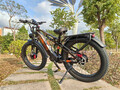 LANKELEISI MG800MAX Elektrofahrrad 1000W*2 Motor 48V 20AH 26 Zoll E-Mountainbike