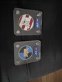 2x Lego VIP Münzen 