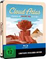 CLOUD ATLAS (Tom Hanks, Halle Berry) Blu-ray Disc, Steelbook NEU+OVP