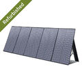 400W 37V tragbares Solarpanel Solarmodule für Autobatterie/tragbaren Generator