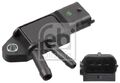 FEBI BILSTEIN Sensor, Abgasdruck für RENAULT CAPTUR CLIO IV FLUENCE GRAND