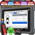 2025 Autel MaxiSys MK906 PRO-TS OBD2 Diagnosegerät Scanner ALLE SYSTEM TPMS RDKS