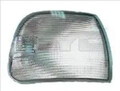 Blinkerleuchte vorne rechts weiß 18-5541-05-2 TYC für VW TRANSPORTER T4 Bus