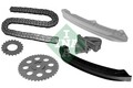 Steuerkettensatz für SEAT SKODA VW IBIZA III FABIA I Stufenheck Combi II Praktik