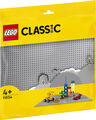 LEGO® Classic 11024 Graue Bauplatte, NEU&OVP