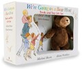 Michael Rosen We're Going on a Bear Hunt Book and Toy Gift (Mixed Media Product)