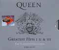 Queen - Greatest Hits I, II & III [3 CDs, The Platinum Collection]
