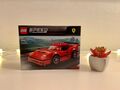LEGO 75890 Speed Champions - Ferrari F40 Competizione - Neu & OVP