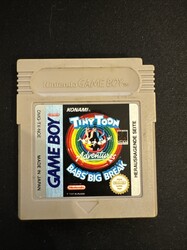 Tiny Toon Adventures: Babs' Big Break | Nintendo GameBoy Classic Spiel Modul