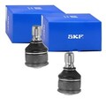 2X SKF TRAGGELENK UNTEN VORNE passend für MAZDA 3 5 TRIBUTE LINKS+RECHTS