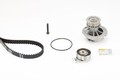 Original Contitech Zahnriemensatz + Wasserpumpe // CT874WP1 für Opel 1.6