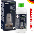 DeLonghi Entkalker DLSC500 EcoDecalk (1 x 500ml) für De'Longhi Kaffeevollautomat