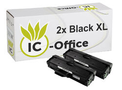 2x XXL TONER PATRONE für Samsung Xpress M2020 M2022W M2070 M2026W Kartusche SetMIT NEUESTEM CHIP / Für ALLE Geräte geeignet !ZUGREIFEN