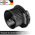 HEIZUNGSGEBLÄSE GEBLÄSEMOTOR FÜR AUDI A3 8P BJ 03-13 TT 8J BJ 06-14 1K1820015
