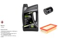 STELLOX Inspektionspaket AREOL ECO Protect 5W-30 5L für Mitsubishi Colt VI Z3 A