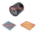 KAMOKA Inspektionspaket Filterset für Opel Zafira A 1.8 16V 2.0 OPC 1.6 CNG