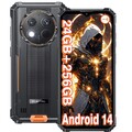 2025 OUKITEL G1 Outdoor Smartphone 24GB+256GB 10600mAh 48MP Android 14 Handy NFC