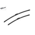 Wischblatt Bosch 3 397 007 296 Aerotwin für Renault für VW Vorne