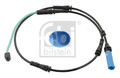 Belagverschleißsensor Hinterachse Scheibenbremse 104576 FEBI BILSTEIN für BMW