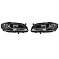 Scheinwerfer Set für VW Passat B7 Typ 36 Bj. 10->> Valeo H7+H7 F2X