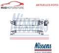 LADELUFTKÜHLER KÜHLER LADELUFT NISSENS 96535 P FÜR MERCEDES-BENZ E-CLASS