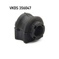 1x Lagerbuchse, Stabilisator SKF VKDS 356047 passend für MERCEDES-BENZ