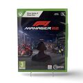 F1 Manager 2022 Xbox One & Series X Spiel Simulation Strategie Management Rennen