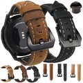 Leder Armband für Garmin Vivoactive 5 4 3 Venu 3 2 SQ Active 255 265 Strap Band