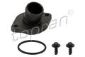 TOPRAN 108 186 Kühlmittelflansch für SEAT SKODA VW