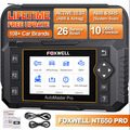 Foxwell NT650 PRO Auto OBD2 Scanner Profi KFZ Diagnosegerät ALLE SYSTEM TPMS EPB
