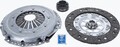 SACHS Kupplungssatz 3000 844 701 für AUDI A4 VW SKODA SUPERB PASSAT A6 3U4 228 1