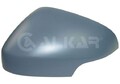 Spiegelkappe Grundiert Klein für Volvo V50 V40 Hatchback Cross 09-11 Links