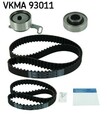 SKF Zahnriemensatz VKMA 93011 für HONDA