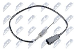 NTY Sensor, Abgastemperatur EGT-FR-005 für FORD MAZDA