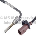 PIERBURG Sensor, Abgastemperatur 7.11020.65.0 für AUDI SEAT SKODA VW