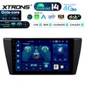 Android14 Autoradio Xtrons 8Core CarAutoPlay GPS Navi DSP RDS WLAN USB  BMW E90+
