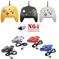 N64 Controller Kontroller Gamepad Joystick For Classic Nintendo 64 Game Konsole
