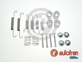 Zubehörsatz Feststellbremsbacken AUTOFREN SEINSA hinten für SUBARU FORESTER (SH)