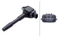 Zündspule HELLA 5DA 358 168-021 für MERCEDES CITAN Großraumlimousine W415 Tourer