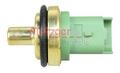 Original METZGER Sensor Kühlmitteltemperatur 0905153 für Citroën Fiat Ford