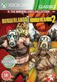 The Borderlands Collection (Xbox 360) PEGI 18+ Compilation Fast and FREE P&P